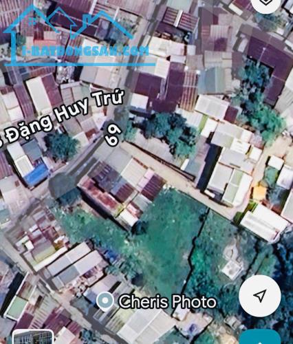 📢 BÁN 2 LÔ ĐẤT FULL THỔ CƯ - DT 295 M, 285M– GIÁ TỐT TRUNG TÂM - ĐẶNG HUY TRỨ-TP HUẾ.