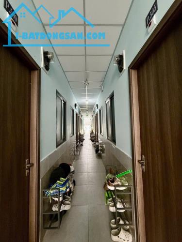 Bán căn hộ dịch vụ giảm 6 tỷ có dòng tiền 200 triệu/ 1 tháng Phạm Văn Chiêu – phường 8 Gò