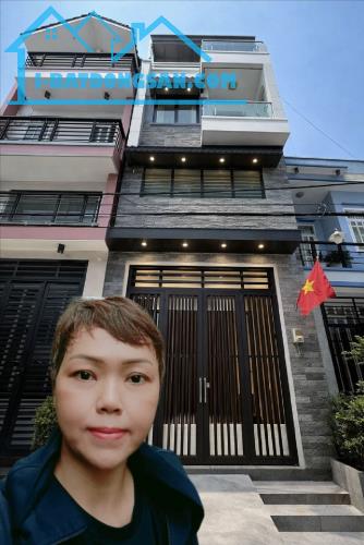 (N_AL4) Bán nhà cách An Dương Vương 600m, 52m2 4 tầng chỉ 6 tỷ lẻ, hoàn công đủ