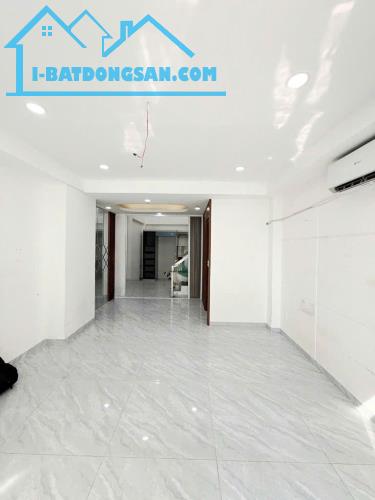 CHỈ 7.8 TỶ TL -NHÀ ĐẸP - 5 TẦNG -TRẦN BÁ GIAO - P5 - GÒ VẤP - HẺM 6M - 41M2 -GẦN SÂN BAY