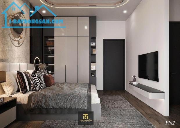 🔥 NHÀ 3 TẦNG KIỆT Ô TÔ – HOÀ KHÁNH, ĐÀ NẴNG – DÒNG TIỀN 30TR/THÁNG 🔥 📍 Vị trí đẹp