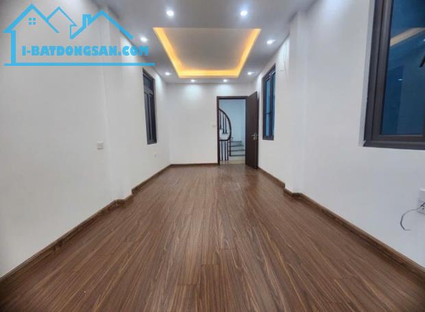 Nhà Đẹp Rẻ Di trạch Nhổn 34m chỉ 5.2ty - 5 Tầng - ô tô - Full tiện ích