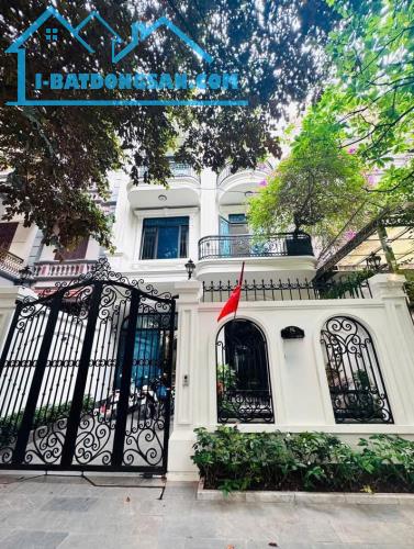 📕 BÁN BIỆT THỰ ĐƠN LẬP, MỸ ĐÌNH 98 M2, 5TẦNG, MT 8M, ĐƯỜNG RỘNG, 3 Ô TÔ TRÁNH💥THANG MÁY