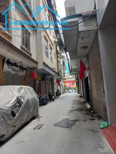CẦN BÁN NHÀ QUAN NHÂN, THANH XUÂN, PHÂN LÔ OTO, 7 TẦNG THANG MÁY, KINH DOANH, VP, HƠN 20