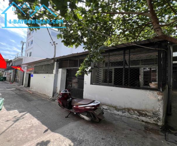 BÁN NHÀ Đường Tô Ký, Trung Mỹ Tây, Quận 12 cũ, 95m2, 2 tầng GIÁ RẺ