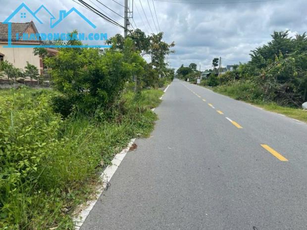 Bán Đất Mặt Tiền Đỗ Đăng Tuyển 1,594m2 Thổ Cư 837m2 Chỉ 19 tỷ An Nhơn Tây Củ Chi