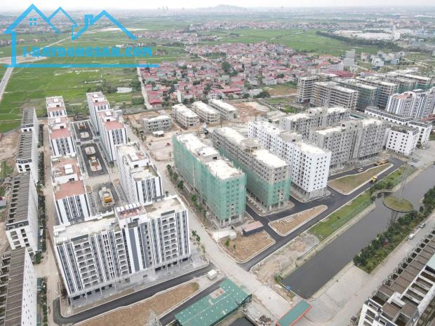 Nhà Ở Xã Hội Cát Tường Smart City - KCN Yên Phong, Tư vấn hồ sơ 0779.27.37.87