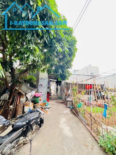 Miếng đất 2 thoáng ngõ Trương Hán Siêu cách 20m ra đường to 45m2 giá 990 triệu