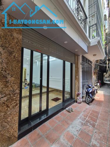 Bán Di Sản Nguyễn thái Học, 6 Tầng thang máy, Lô góc
