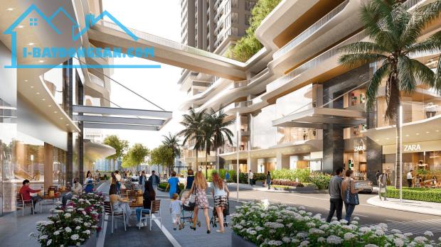 Bán CC Newtown Diamond Đà Nẵng, căn 2PN, view biển, 82,52m2, đầy đủ nội thất