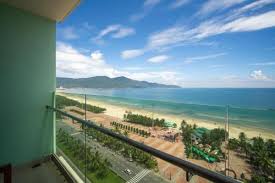 🌊 CĂN HỘ 1PN VIEW BIỂN – TRỤC VÕ NGUYÊN GIÁP CHỈ 5,5 TỶ 📍 À La Carte Đà Nẵng