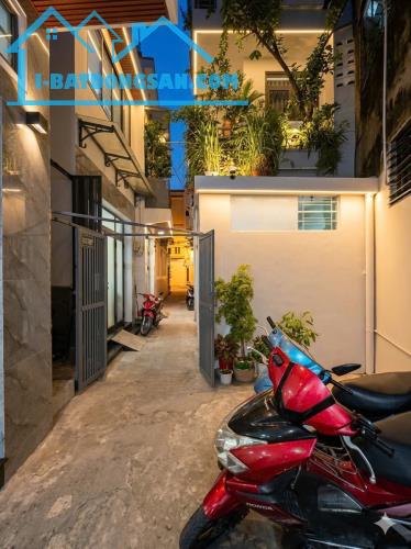 Cần bán nhà Phan Văn Trị, phường 11, Quận Bình Thạnh - Gần chợ cây thị