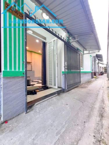 BÁN NHÀ 1T1L - Hẻm 233 (thông Hẻm 311) NVCừ. Gần Cty Dược HG, ĐHCN Kỹ Thuật CT