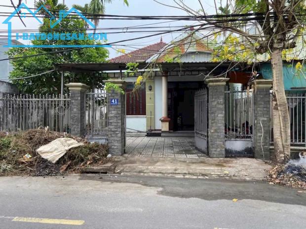 BIỆT THỰ VƯỜN HÓC MÔN – ĐẤT VUÔNG ĐẸP, ĐƯỜNG NHỰA LỚN – CHỈ 10.5 TỶ