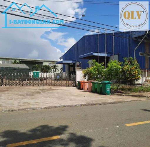 Bán nhà xưởng – KCN Sóng Thần 3, Bình Dương – 3.400m²