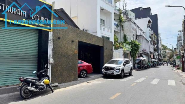 Bán nhà Mặt Tiền Cao Bá Nhạ – 5 tầng – gần Bùi Viện – 32 tỷ TL