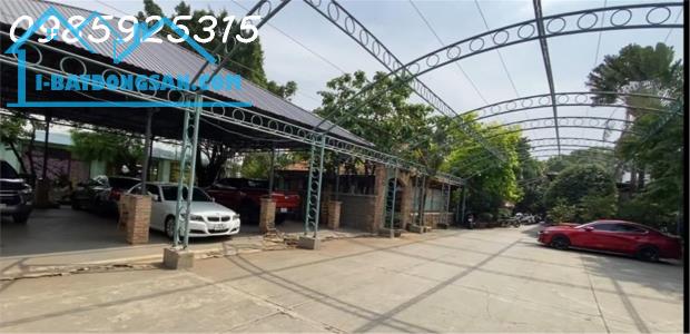 BÁN 1.4HA MẶT TIỀN BÌNH PHÚ – TP THỦ ĐỨC GIÁ CHỈ 200 TỶ (~17TR/M²)