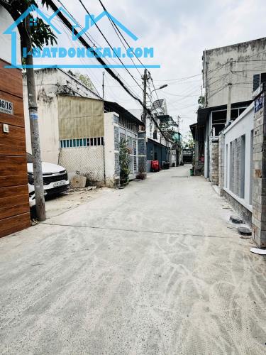 🔥 LÔ ĐẤT ĐẸP VUÔNG VỨC – HẺM Ô TÔ THÔNG – – CHỈ HƠN 4 TỶ LÊ THỊ RIÊNG🔥 Cơ hội sở