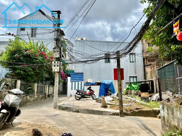 BÁN ĐẤT 76,8M2 LÔ GÓC 2 MĂT TIỀN KIỆT 21 XUÂN DIỆU, PHƯỜNG TRƯỜNG AN, TP HUẾ, CHỈ 1,99 TỶ