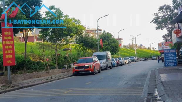 Bán đất mặt phố Ngọc Thụy – vị trí phù hợp đầu tư và khai thác dòng tiền