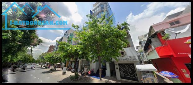 Top nhà vị trí đẹp 6 x 11.5m Nguyễn Đình Chiểu F5Q3 TP. HCM