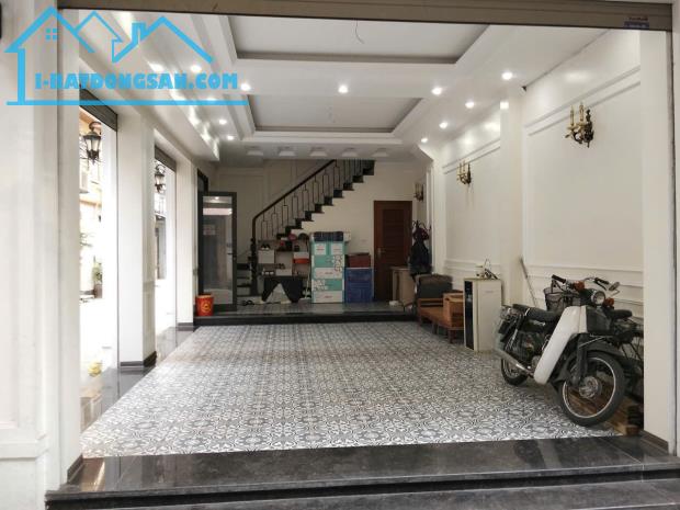 Nhà hiếm phố cổ Ngọc Lâm - Long Biên