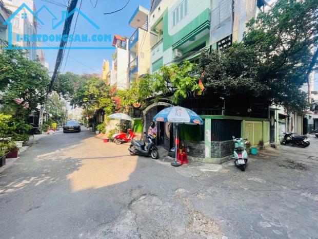 Tô Hiến Thành Quận 10 – 5 Tầng – 50.2m2 – 13.2 t.ỷ – Bề ngang 4m đẹp