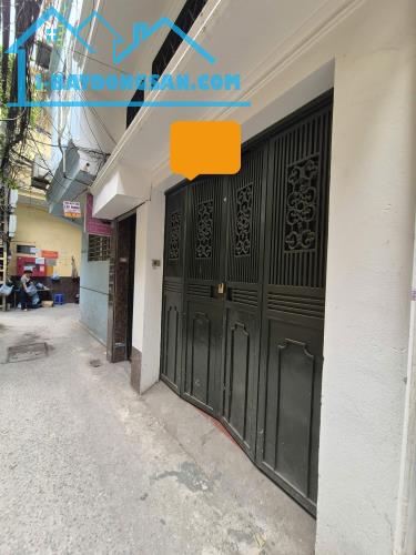 Cơ hội đầu tư 47m2*4 Tầng, Khâm Thiên, Giá chào 7.9 tỷ