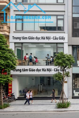 NHÀ MẶT PHỐ TRẦN DUY HƯNG – 90M² – KINH DOANH ĐỈNH – DÒNG TIỀN CAO - GIÁ SỐC