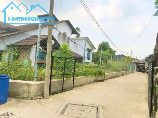 ĐẤT ĐẸP ĐƯỜNG CHÀ BÁ GẦN ĐẶNG THÚC VỊNH – NGANG 9,7M HIẾM – GIÁ TỐT