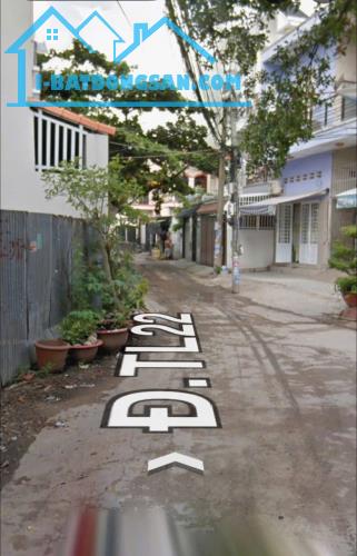 SIÊU PHẨM 2MT THẠNH LỘC 22 – FULL THỔ CƯ HƠN 2.200m² – DÒNG TIỀN SẴN.