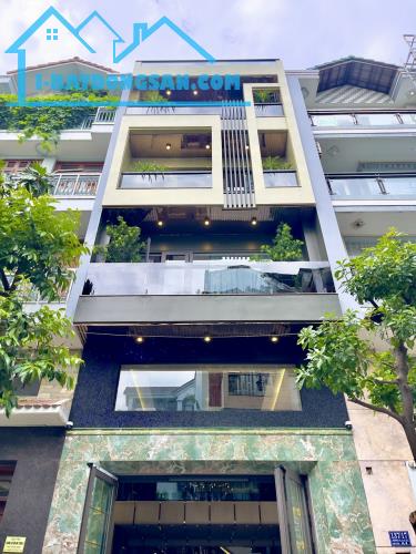 Bán Siêu Phẩm Nhà Phố Thiết Kế Tuyệt Đẹp Có Thang Máy Đường Số 59, Phường 14, Quận Gò vấp