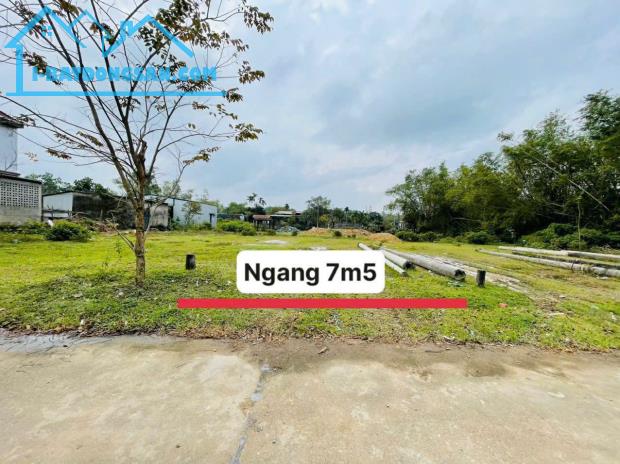 BÁN ĐẤT 183M2 KQH THANH LAM, PHƯỜNG THUỶ PHƯƠNG, TP HUẾ, CHỈ 1,99 TỶ