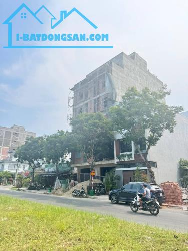 Chính chủ gửi bán lô đất mặt tiền Chu Huy Mân , Phường Sơn Trà , TP. Đà Nẵng