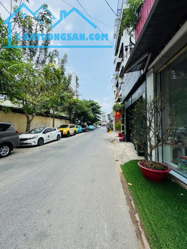Bán nhà đẹp 5 tầng hẻm xe hơi Huỳnh Văn Nghệ Gò Vấp giáp Tân Bình, 6.99 Tỷ TL