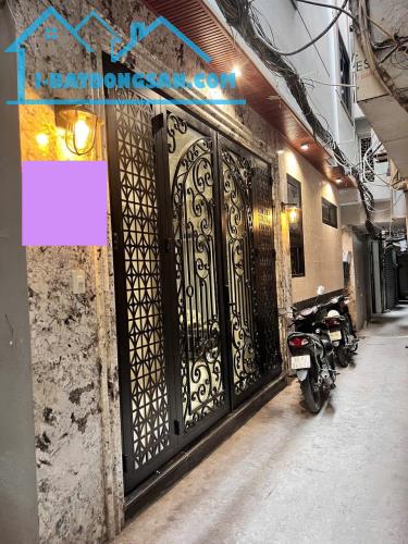 Cơ hội sở hữu nhà Lò Đúc, Xây mới 6 tầng, Thang máy, Cách Ô.Tô 10m