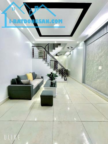 BÁN NHÀ 3 TẦNG PHƯỜNG ĐẰNG HẢI – HẢI AN – NGÕ RỘNG GẦN Ô TÔ – GIÁ 1,89 TỶ