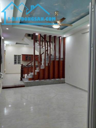 BÁN NHÀ 3 TẦNG ĐỘC LẬP ĐẰNG HẢI – HẢI AN – 2 MẶT NGÕ THOÁNG – GIÁ 2,78 TỶ