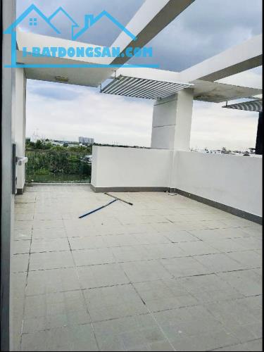 BÁN NHÀ MẶT TIỀN KDC - PHẠM THẾ HIỂN Q8- 4 x 22.8 - 4 TẦNG - SHR - NHỈNH 7 TỶ