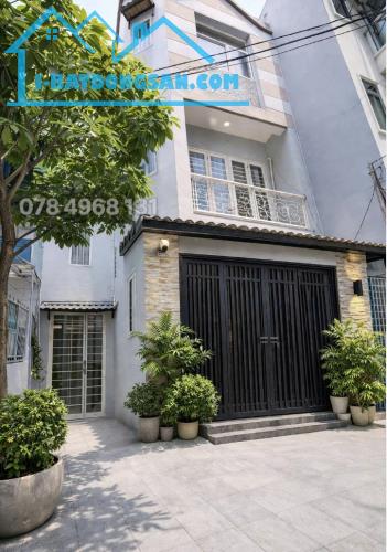 🏠GẦN CAO LỖ, PARCMALL Q8 - 50M2- 3 TẦNG - NHỈNH 6 TỶ