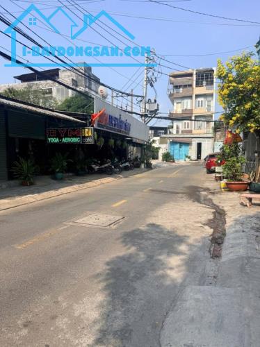 VỊ TRÍ KINH DOANH HẺM 688 TÂN KỲ TÂN QUÝ GẦN AEON MALL- NHÀ C4 119M2 -4.3x28. CHỈ HƠN 7 TỶ