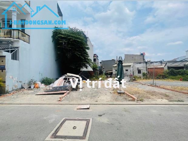 [O2212] Siêu phẩm đất nền Thới An 20 Quận 12 - 57m2 - 4.x tỷ