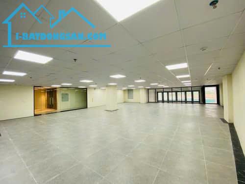 TOÀ NHÀ 10 TẦNG MẶT PHỐ HỒNG TIẾN, LONG BIÊN - DT 480M2 - GIÁ 320 TỶ