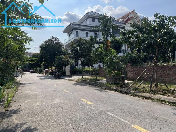 Bán đất biệt thự khu Đỉnh Long, ph Tân Bình, TP Hải Dương, 160m2, mt 11m, vị trí đẹp