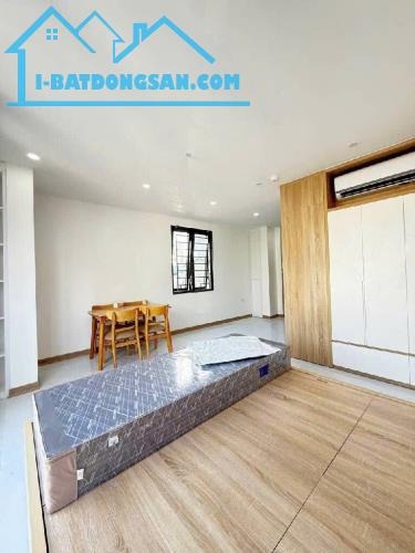 XUÂN THUỶ - Toà căn hộ 60m² 8 tầng MT 4,3m - Mới đẹp - Gần ô tô - Thang máy - 26 tỷ