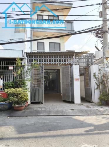 Bán nhà mặt tiền Mai Hắc Đế, P15,Q8 6,15x15,5m sổ riêng 3 tấm 4 phòng 7,2 tỷ kinh doanh t