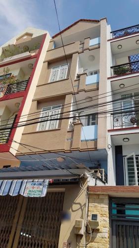 🌈QUẬN 11,NHÀ HẺM 7M ÔTÔ NGAY CỬA-54M-5Tầng,7Pn THUẬN TIỆN KD BUÔN BÁN_ NHỈNH 9TỶ