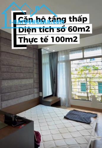 Bán căn hộ mặt phố Lê Phụng Hiểu, Tông Đản - Căn góc - 100m2 - cho thuê 20tr - SĐCC