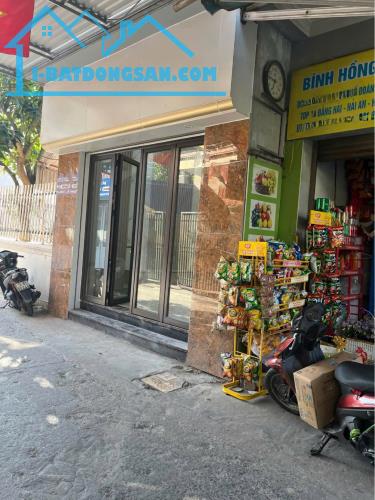 BÁN NHÀ 2 TẦNG ĐỘC LẬP LŨNG HOA – HẢI AN – NGÕ THÔNG 4M Ô TÔ – GIÁ 3,045 TỶ