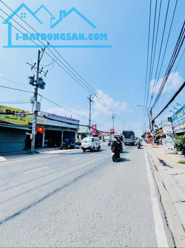 BÁN NHÀ MẶT TIỀN QUỐC LỘ 50 - 93M2- NHỈNH 5 TỶ – GỌI NGAY 078 4968 131